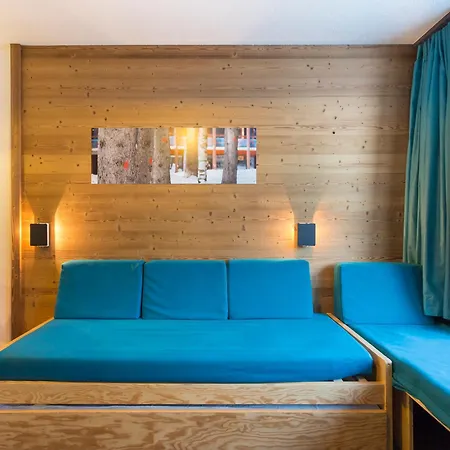 Apartamento Rénové 5 Pers · Aux Pieds · Balcon · Animaux Admis - Fr-1-346-375 Les Arcs (Savoie)