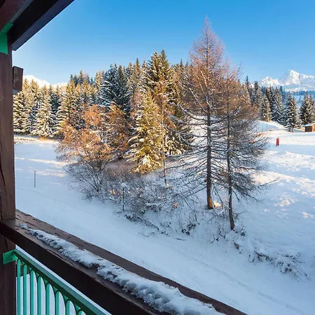 Apartamento Rénové 5 Pers · Aux Pieds · Balcon · Animaux Admis - Fr-1-346-375 Les Arcs (Savoie)